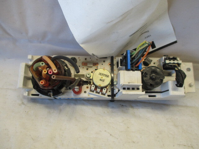 Pre-Owned 2003 2004 2005 Chevrolet Express 3500 Van AC Heater Temperature Control Unit OEM (Good)