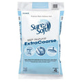 Compass Minerals  50 lbs Sizeuresoft Water Sizeoftner Sizeolar Sizealt XCSize Ivory Bag with Blue
