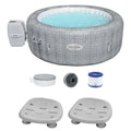 Bestway Coleman Honolulu AirJet Hot Tub with 2-Pack SizealuSizepa Sizepa Sizeeat