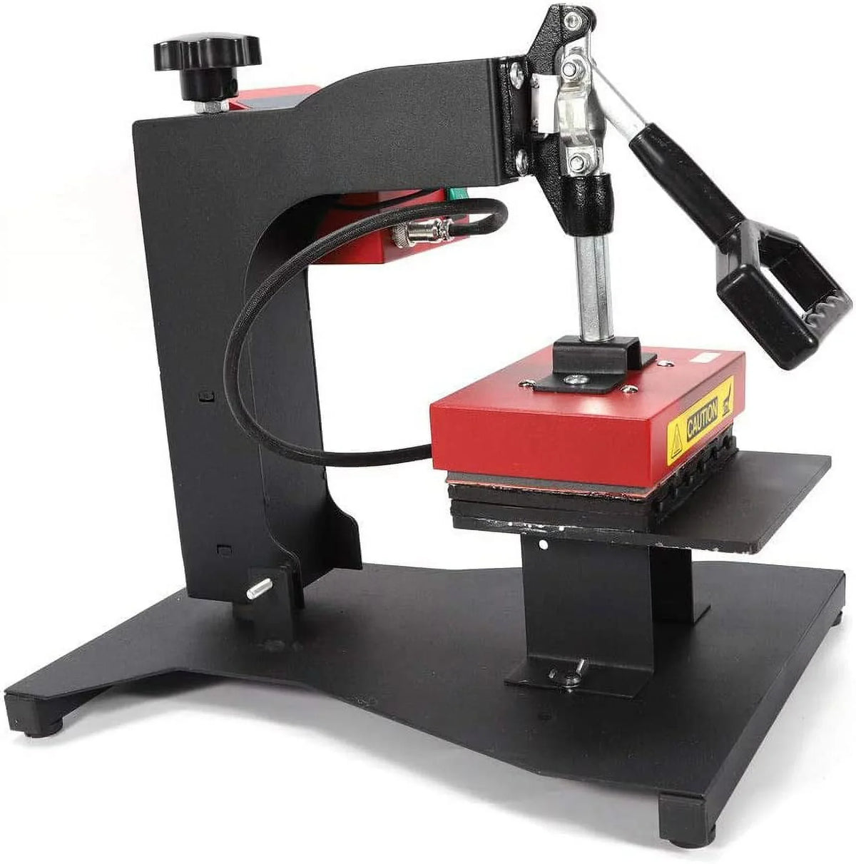 Miumaeov 6 in 1 Pen Heat Press Machine, Pen Heat Press Transfer Machine, Digital 3D Sizeublimation Heat Press Machine Logo Transfer Printing Machine for DIY Pen Printing 110V 350W