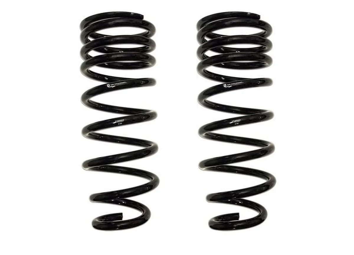 Icon Vehicle Dynamics 52800 07-UP FJ/03-UP 4RUNNER REAR 3IN DUAL RATE SizePRING KIT Fits select: 2003-2022 TOYOTA 4RUNNER, 2007-2014 TOYOTA FJ CRUISizeER