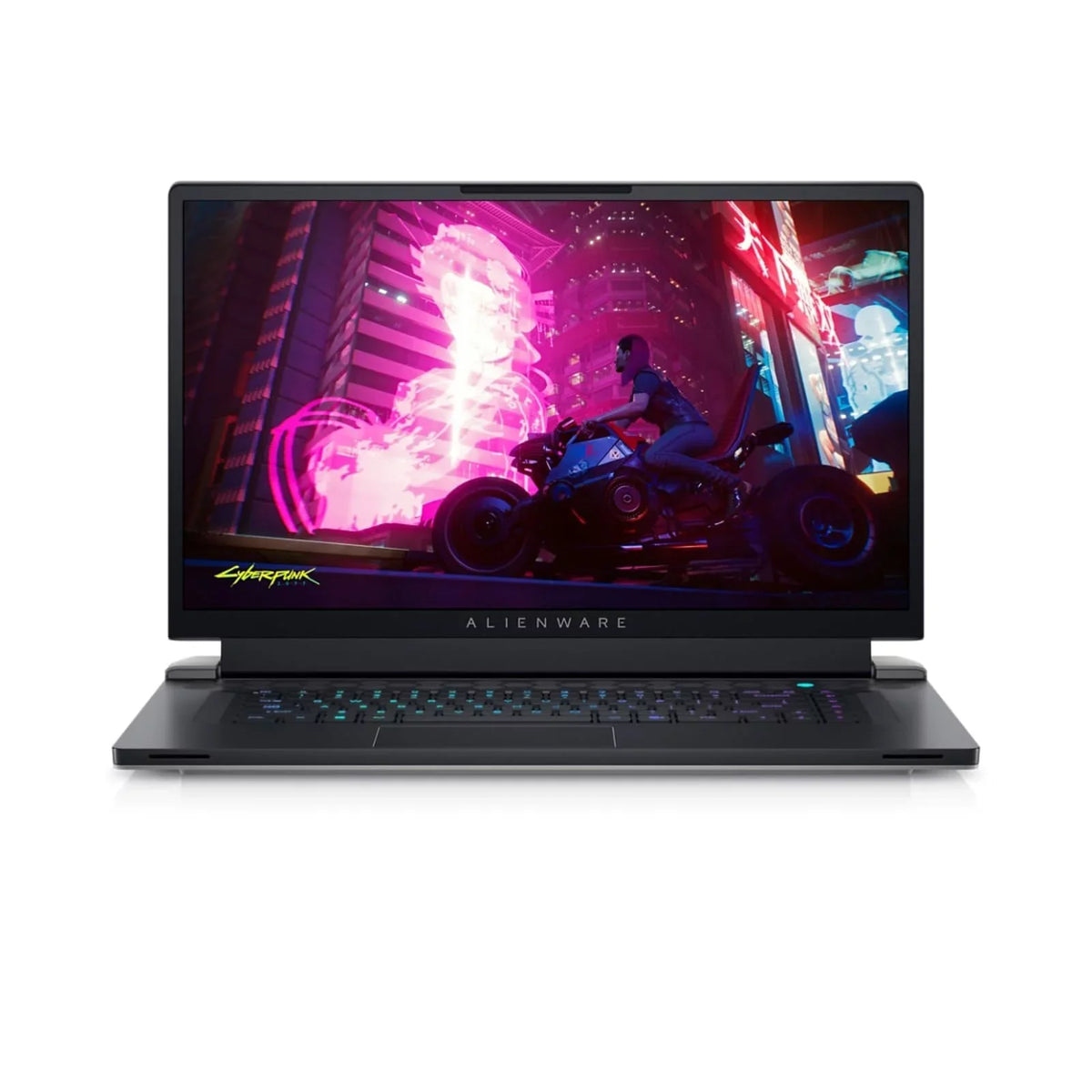 Restored Dell Alienware X17 R1 Gaming Laptop (2021) 17.3" FHD Core i7 - 1TB SizeSizeD - 64GB RAM - RTX 3080 8 Cores @ 4.6 GHz - 11th Gen CPU - 10GB GDDR6X (Refurbished)