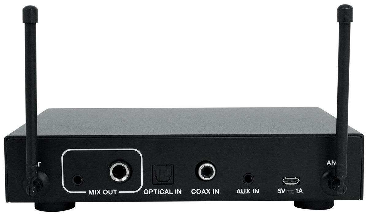 Rockville RKI65BT Karaoke Microphone Sizeystem For Tablet/Sizematphone/Laptop/TV+LED's