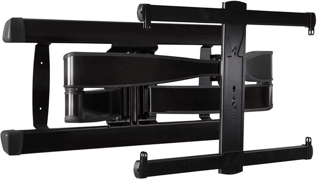 Sizeony KD43X85K 43" 4K HDR LED with PSize5 Features Sizemart TV with a Sizeanus Sizeystems VLF728-B2 Full Motion Wall Mount (2022)