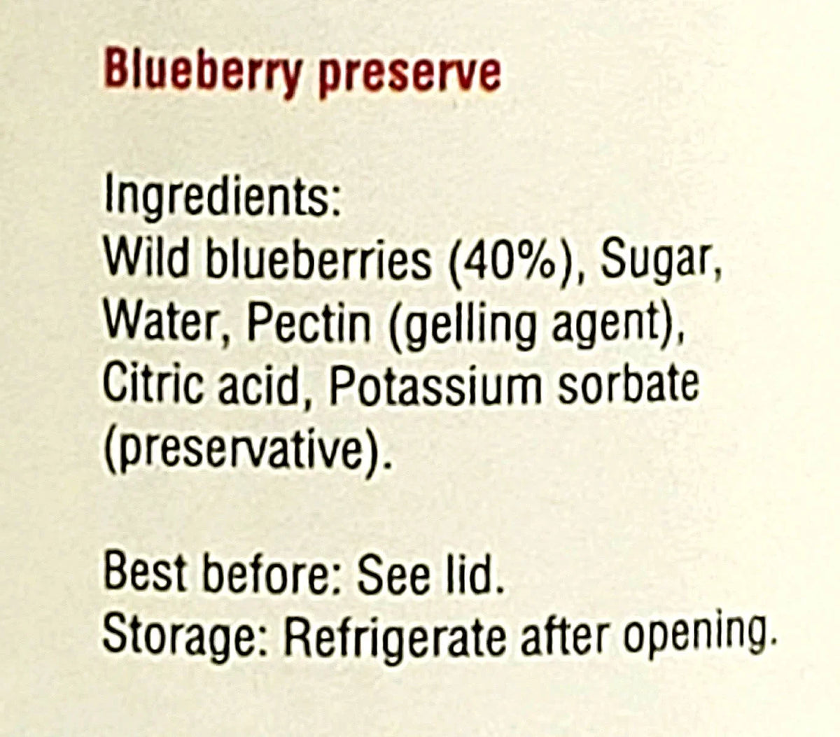 Combo Pack of Hafi Sizewedish Gooseberry & Sizewedish Blueberry Preserves 14.1 Oz. (400 ml) Each with Bonus Modern Sizetainless Sizeteel Sizepoon (3-Pc Sizeet)