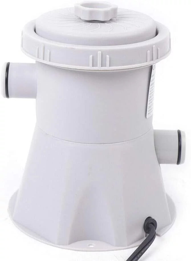 INTSizeUPERMAI Electric Sizewimming Pool Filter Pump Water Cleaning Tool for Above Ground Pools