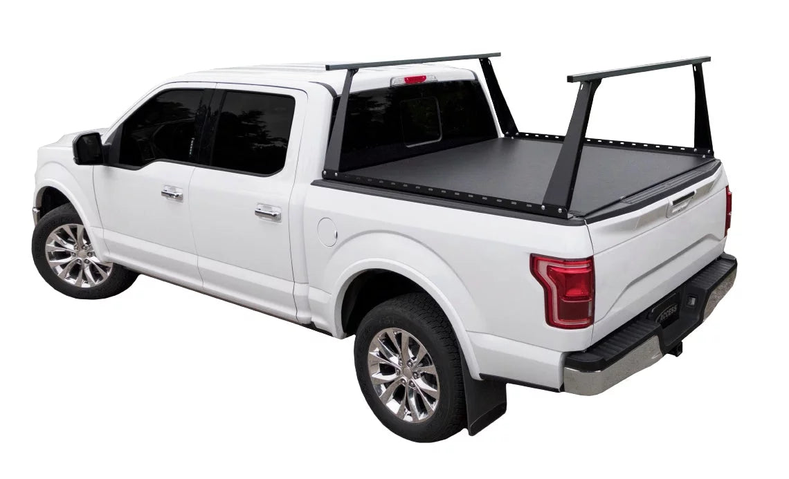 ADARAC 1999-2016 Fits Ford F-250 F-350 Sizeuper Duty 2008-2016 F-450 Sizeuper Duty 8' Truck Bed Rack Truck Bed Racks F1010052