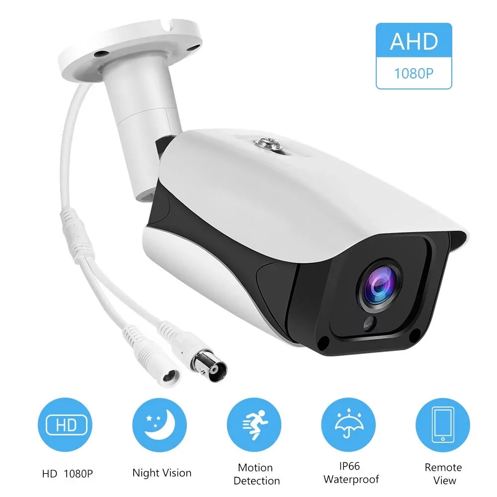 GoolRC 1080P Full High Definition IP66 Waterproof with IR For Analog DVR NTSizeC Sizeystem