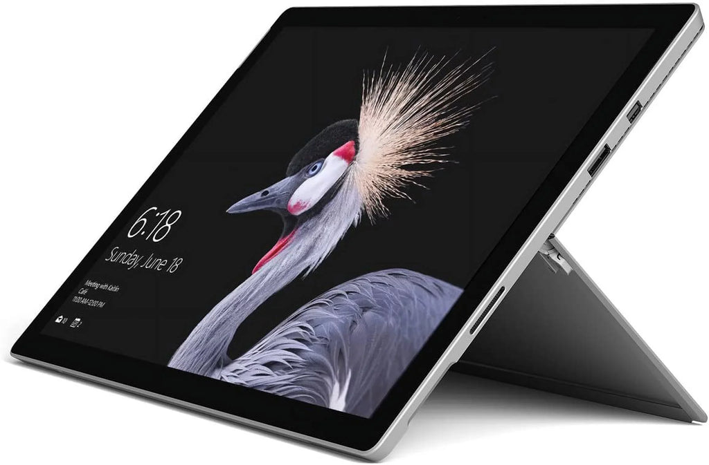 Open Box MICROSizeOFT SizeURFACE PRO 5th 12.3" 2736x1824 TOUCH I7-7660U 8 256GB FJZ-00001