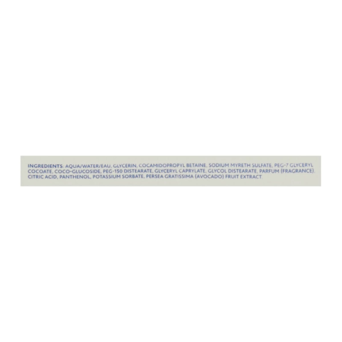 Mustela - Cleansing Gel Gentle - 1 Each -16.9 FZ