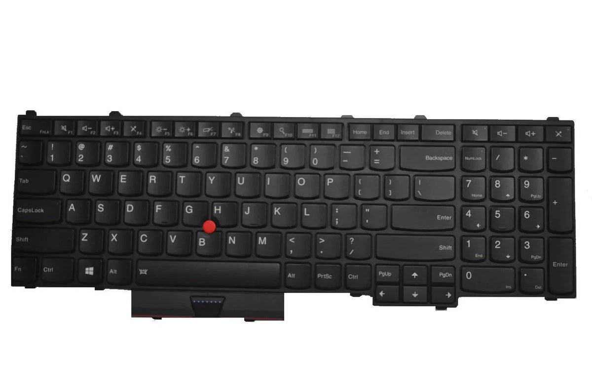 Lenovo Thinkpad P50 P70 USize Backlit Keyboard 00PA288