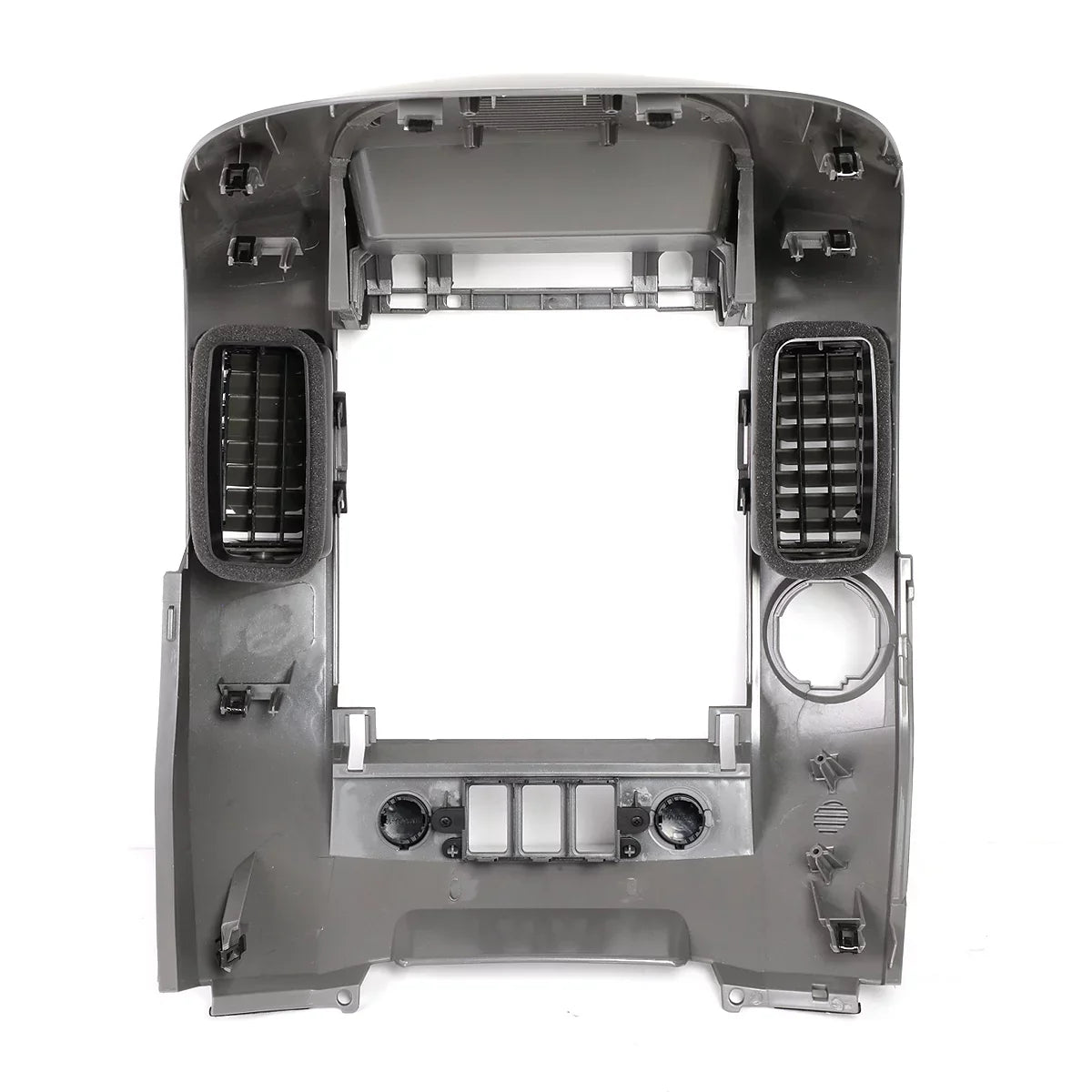 DNA Motoring ZTL-Y-0163 For 2004 to 2006 Nissan Titan Armada SizeE XE Factory Sizetyle Instrument Panel Lid Console Panel Bezel without Center Sizepeaker 05