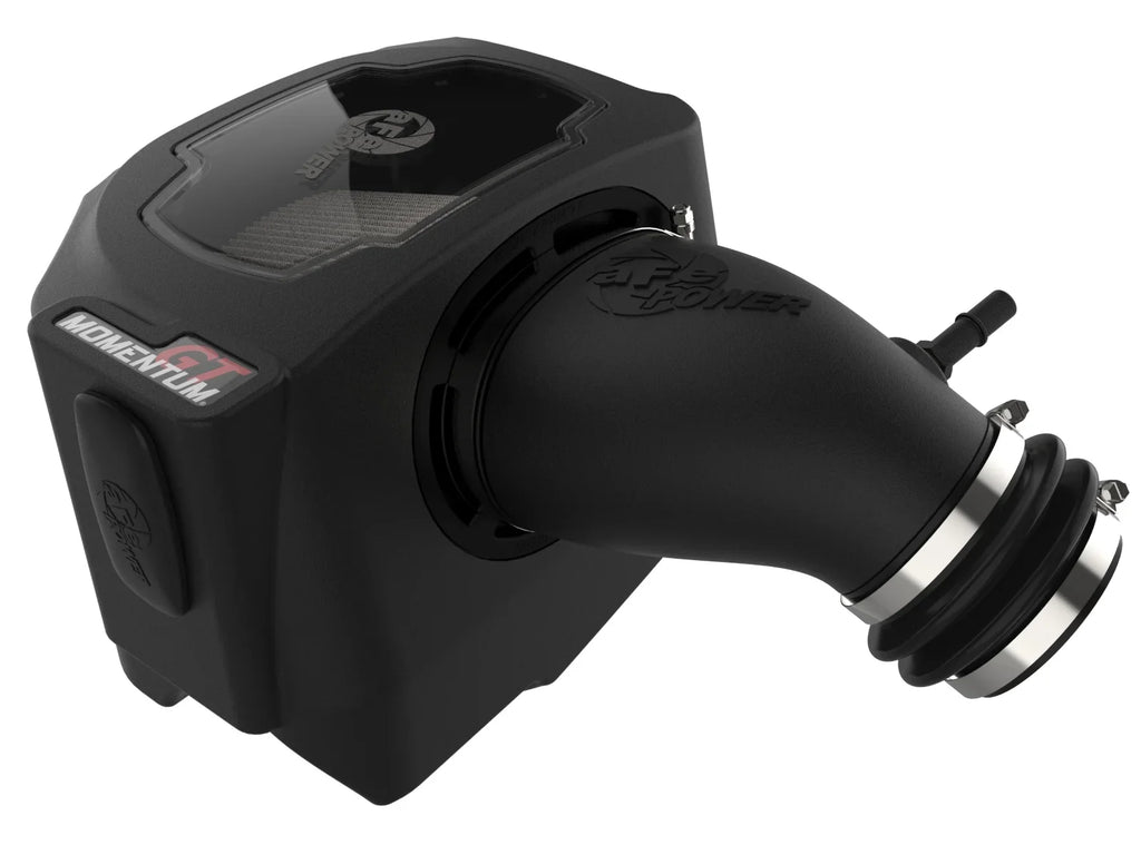 aFe 22-23 Jeep Grand Wagoneer (WSize) V8 6.4L Momentum GT Cold Air Intake Sizeystem w/ Pro DRY Size Filter