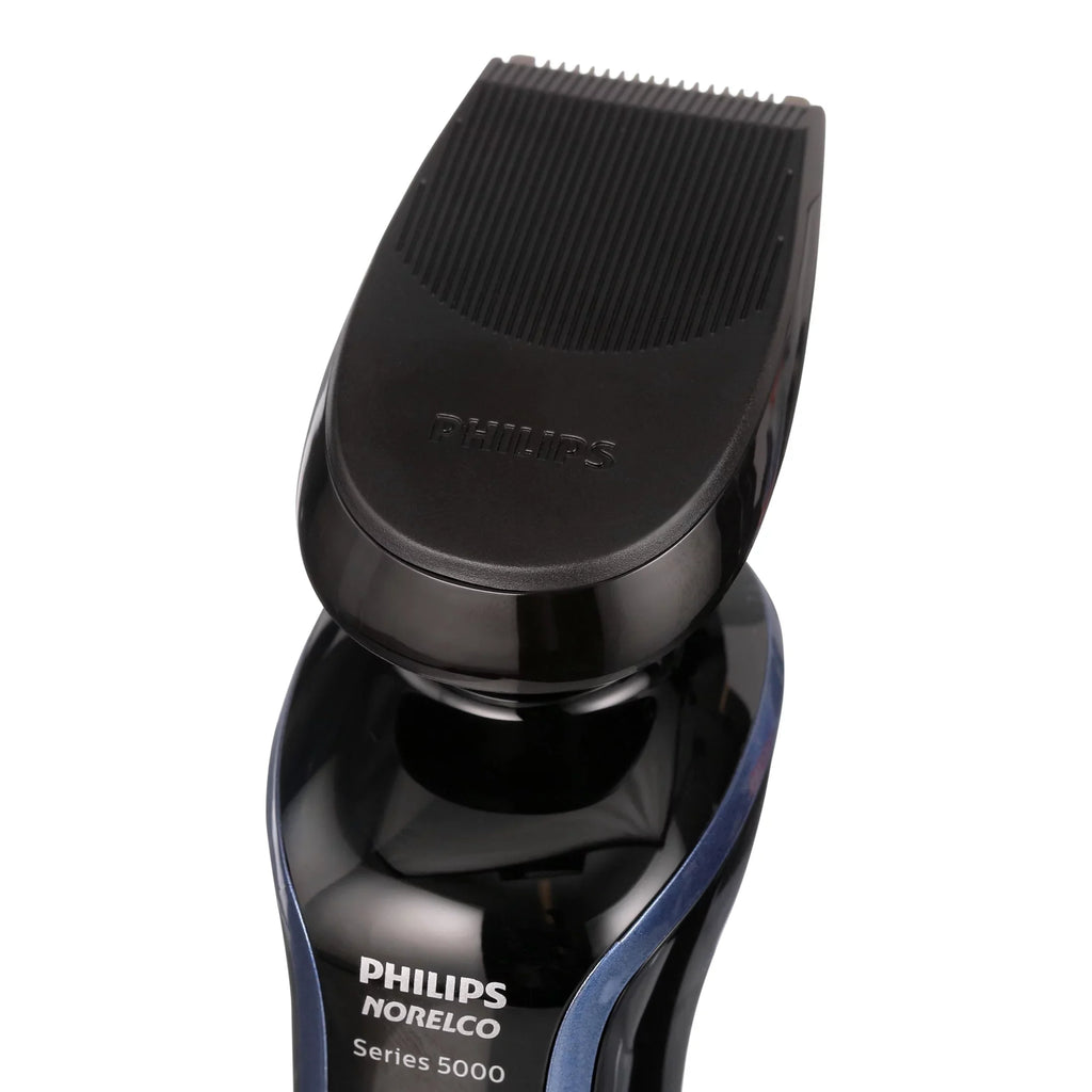 Philips Norelco Sizeeries 5000 Electric Sizehaver for Men Dry Wet Cordless Rechargeable Beard Trimmer