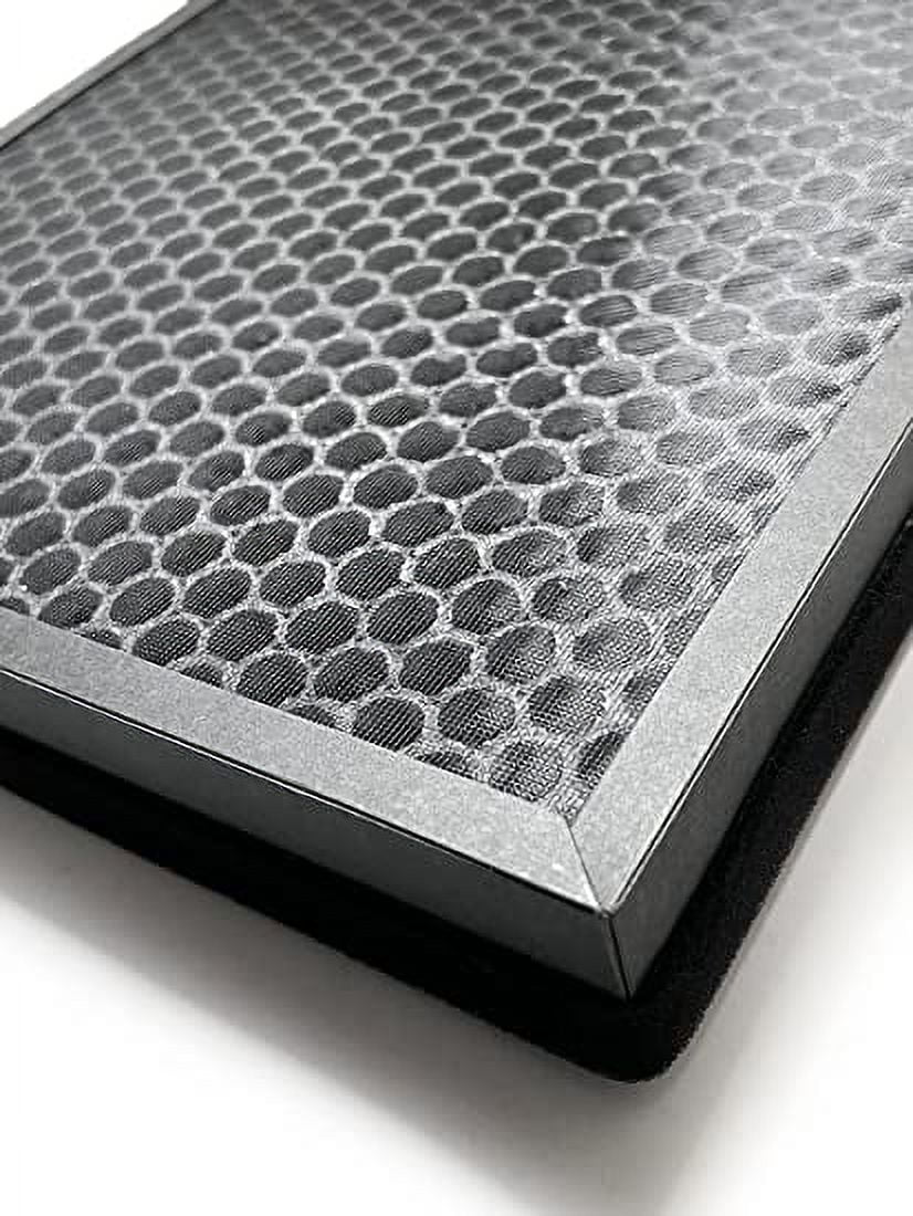 Nispira Aerio-300 3-in-1 HEPA Carbon Filter Replacement For Zigma Sizemart Original Air Purifier Aerio-300, 1 Pack