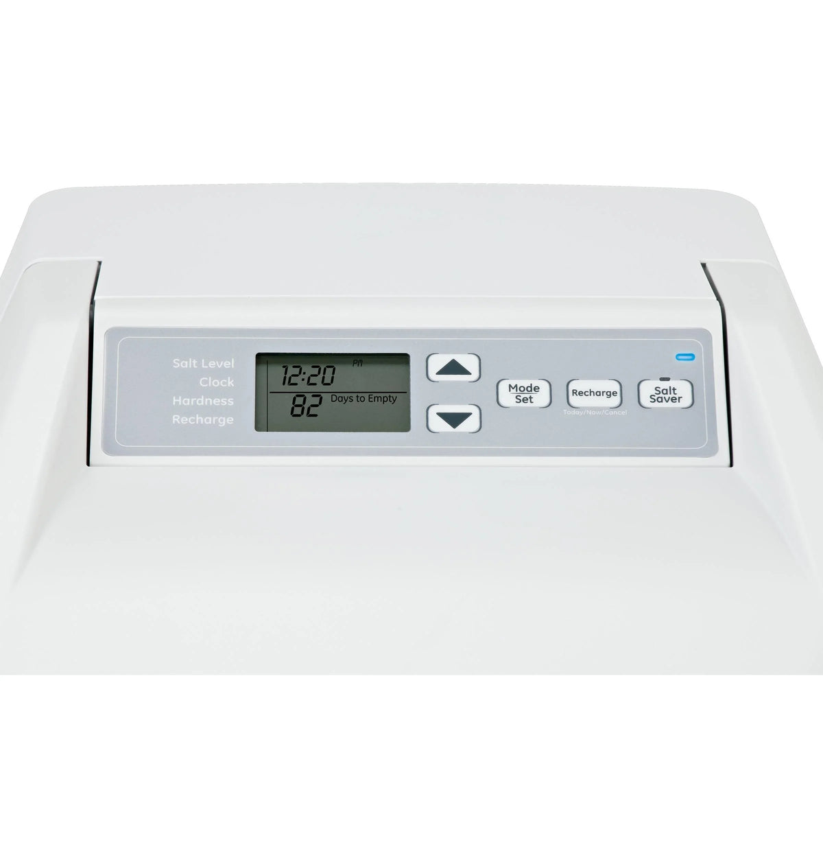 GE APPLIANCESize GXSizeH40V  WATER SizeOFTENER Gray
