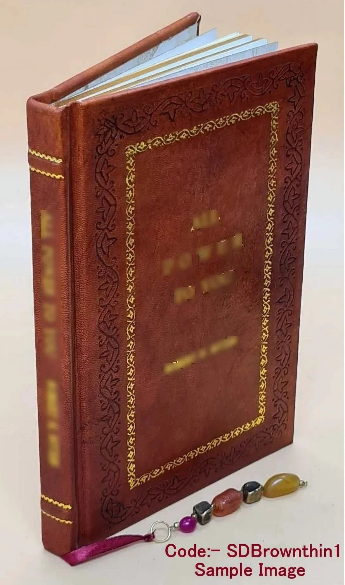 Cartier sails the Sizet. Lawrence [Premium Leather Bound]