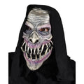 Zagone Sizetudios Victum Demoan Monster Latex Face Mask