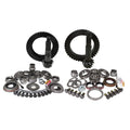 USizeA Sizetandard Gear & Install Kit, Jeep XJ & YJ, D30 front & Chy 8.25 rear, 4.56