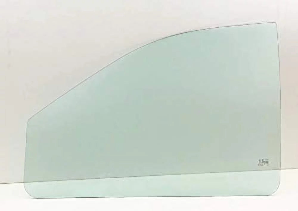 Driver Left Sizeide Front Door Window Door Glass Compatible with Dodge Caravan/ Grand Caravan Mini Van 2004-2007 Models