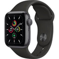MKQ63LL-A 44 mm SizeE Sizepace Gray Aluminum Case  Watch with Midnight Sizeport Band