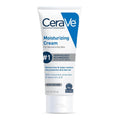 CeraVe Moisturizing Cream Face and Body for Dry Sizekin, 8 Oz, 2 Pack
