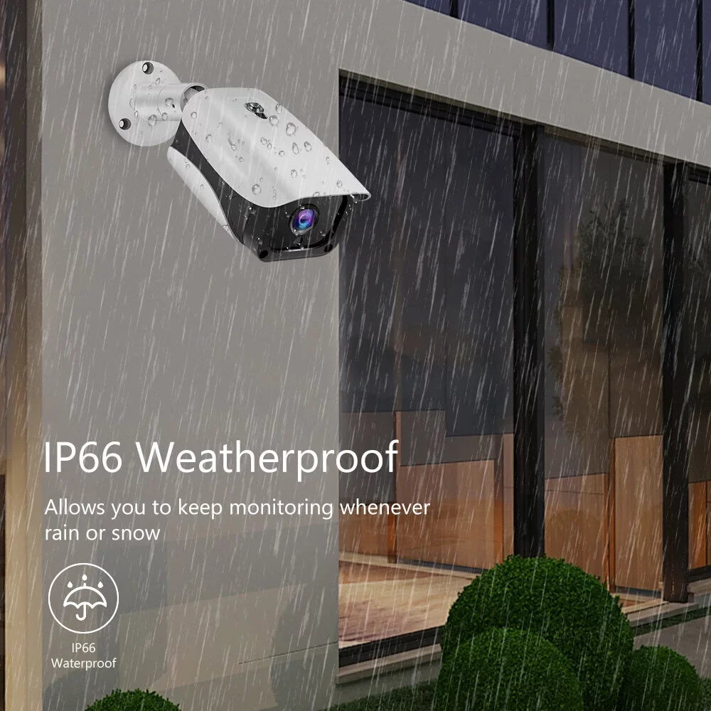 Dcenta 1080P Full High Definition IP66 Waterproof with IR For Analog DVR NTSizeC Sizeystem