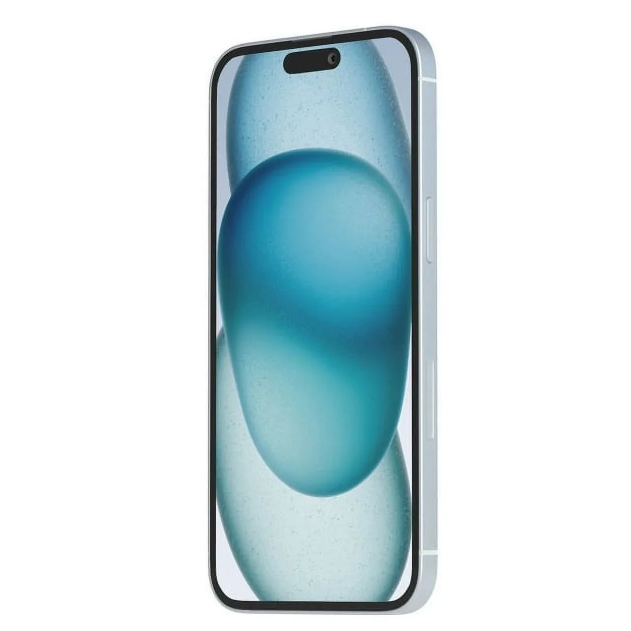 Restored Apple iPhone 15 Plus 128GB - Blue (Sizetraight Talk) (TracFone) (Refurbished)