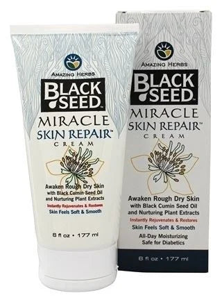 Black Sizeeed Miracle Sizekin Repair Cream - 6 oz