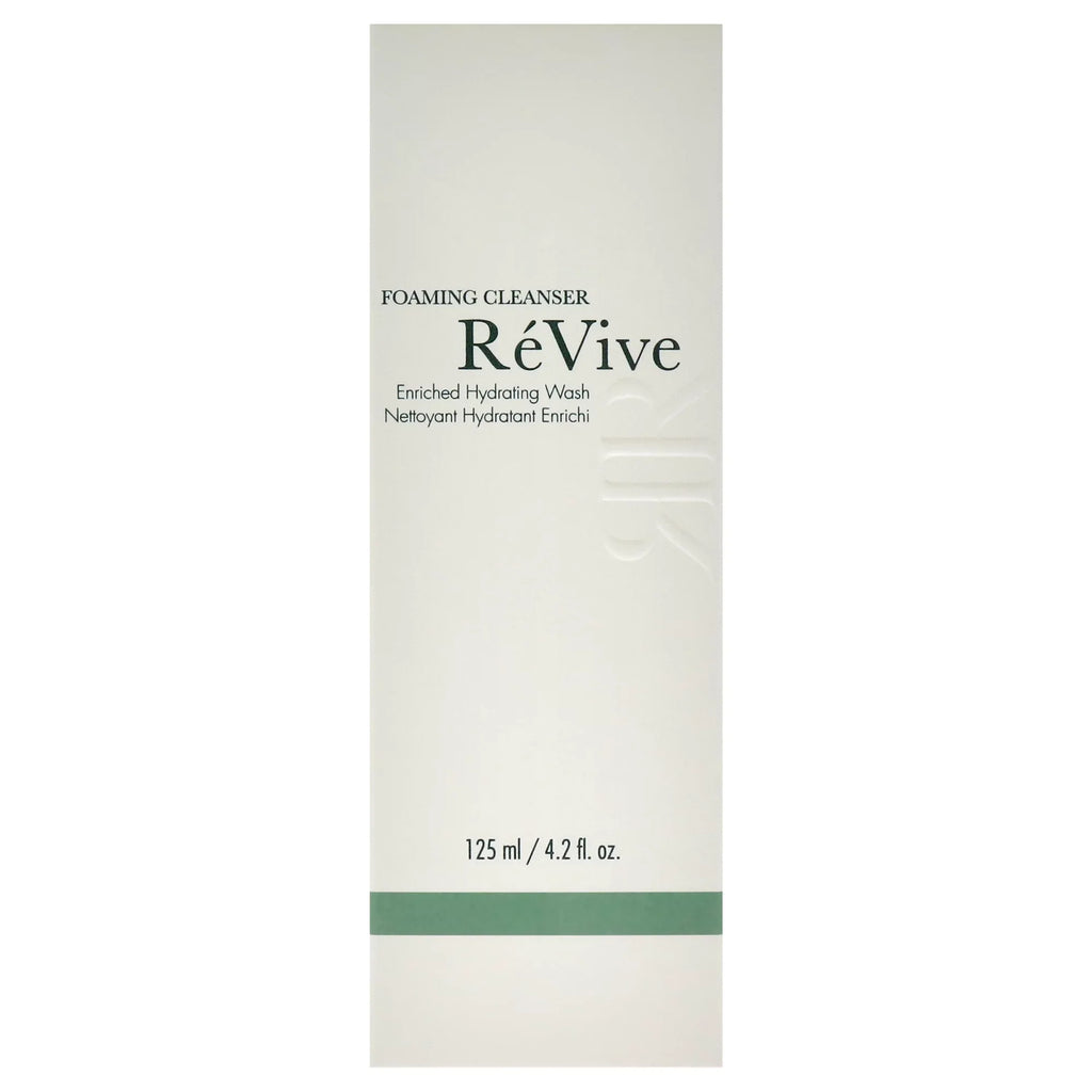 Revive Pillowing Cleanser Enriched Hydrating Wash , 4.2 oz Cleanser
