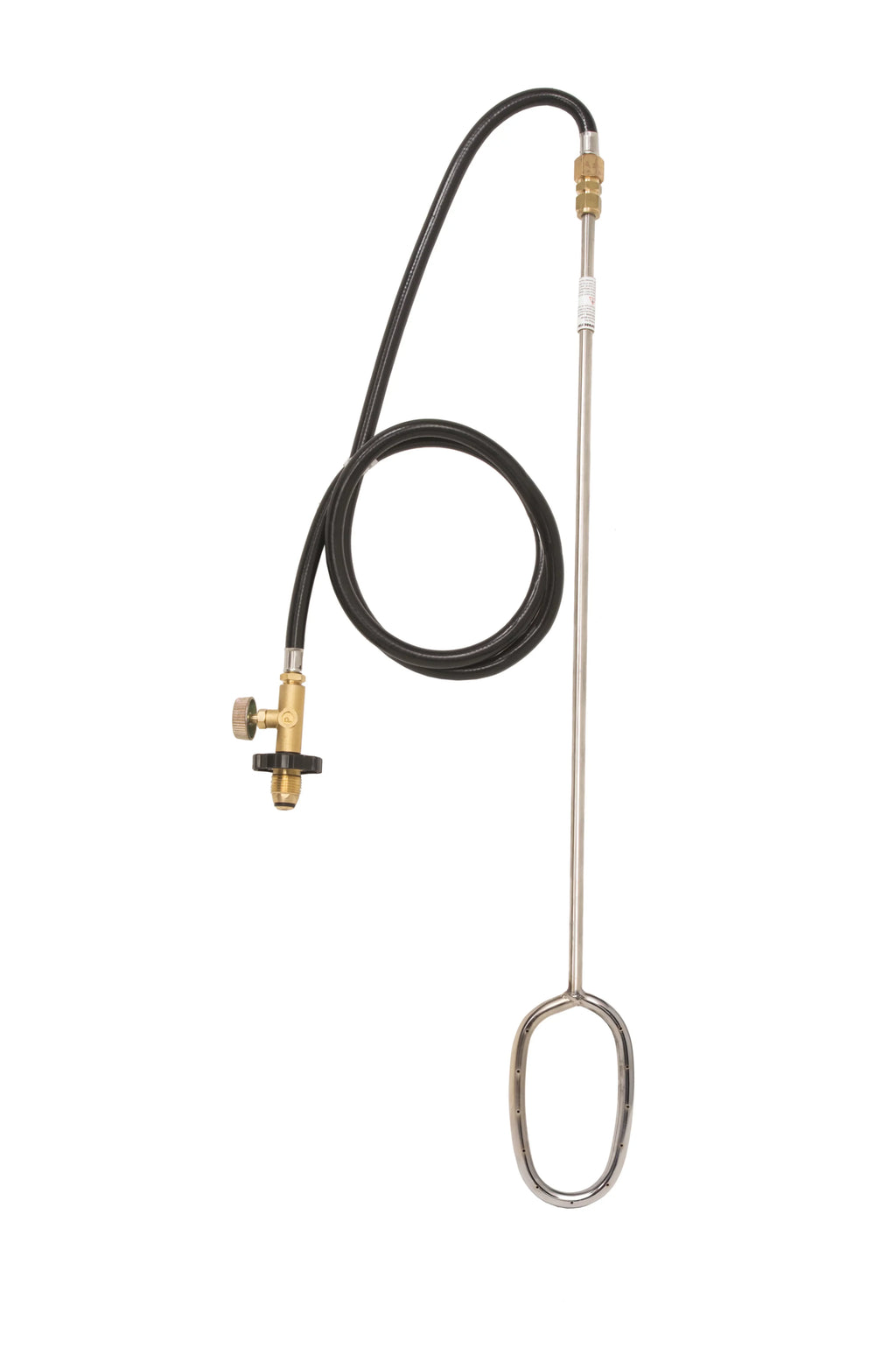 Flame King Propane LP Log Lighter Fire Sizetarter for Fireplace, Furnace, and Firepits