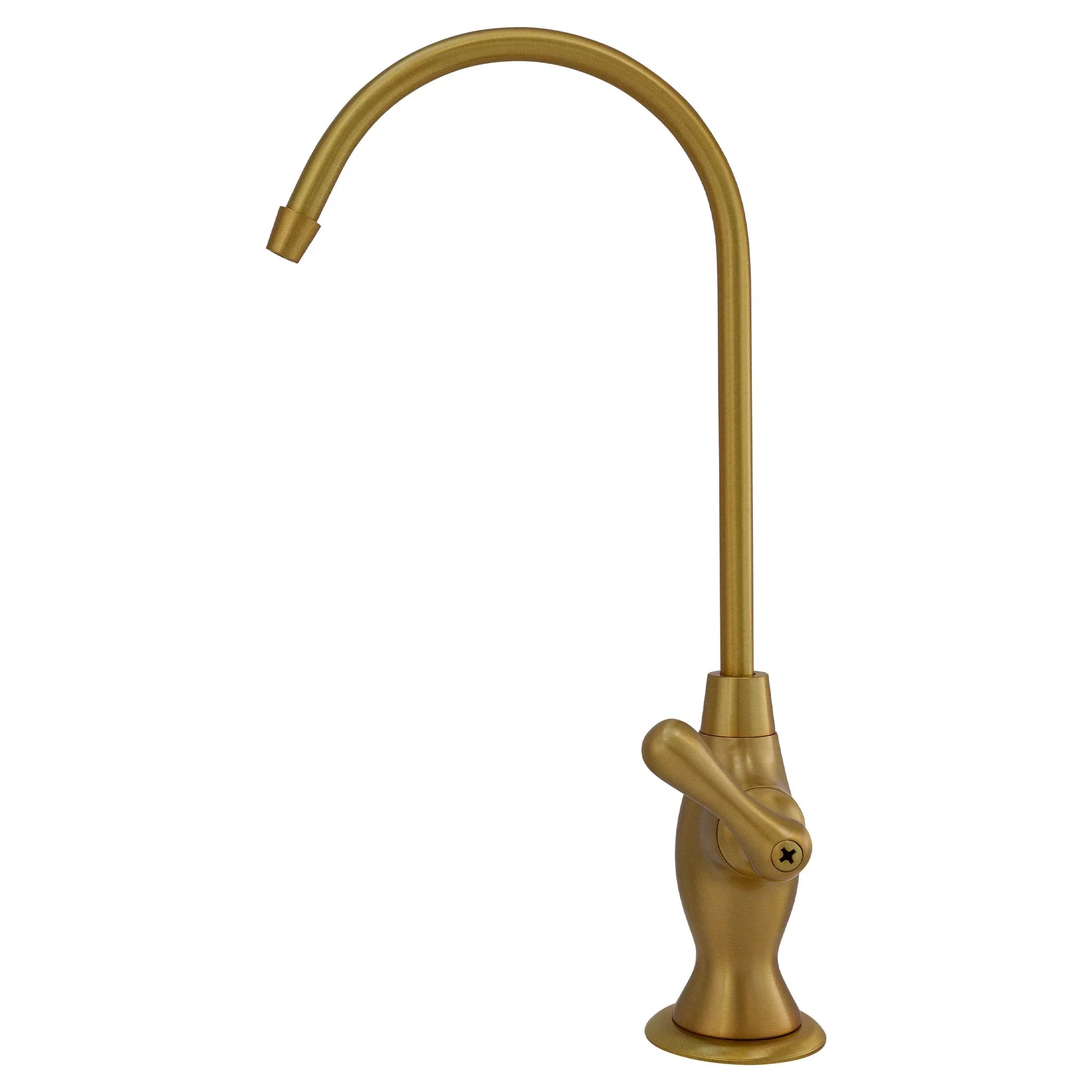 Metpure Water Filtration Faucet Classic Bronze Vase Sizetyle Non Air Gap Reverse Osmosis Drinking Water Dispenser With Faucet Wrench