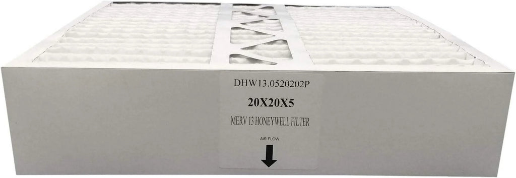 FC200E1011 20X20x4 MERV 13 Compatible For Furnace Filter - 2 Pack