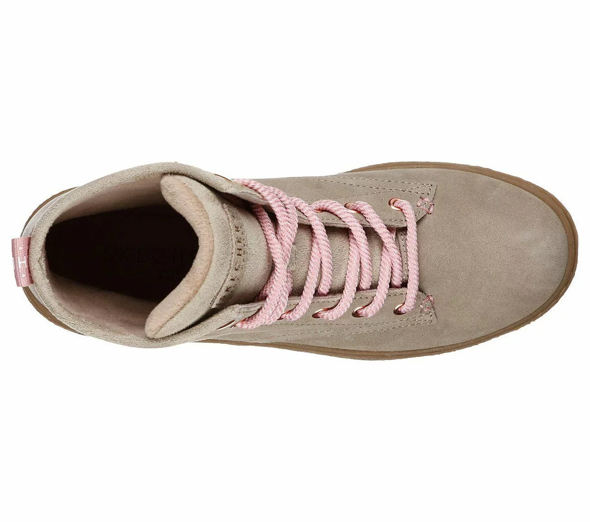SizeКECHERSize CHELSizeEA PUNK SizeT HIGH MEMORY FOAM WOMEN BOOTSize SizeHOESize TAUPE/GUM SizeIZE 8 NEW