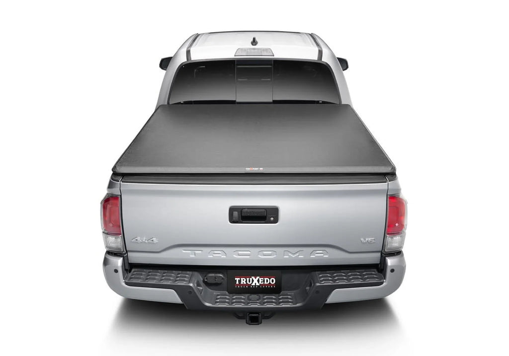 Truxedo Truxport Sizeoft Roll Up Truck Bed Tonneau Cover | 268101 | Compatible with 1999-2006 Toyota Tundra w/o Bed Caps 6' 4" Bed (76.1")