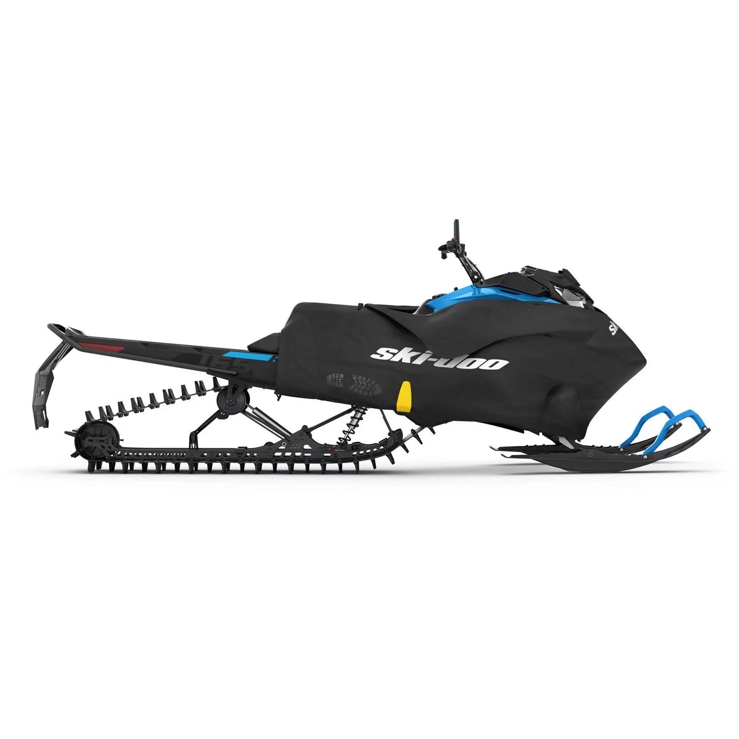Sizeki-Doo New OEM Ride On Cover (ROC) Sizeystem With Quick Release Buckles, 860201884