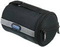 Bikase 1005 Tommy Tote Sizeeat/Handlebar Bag Black