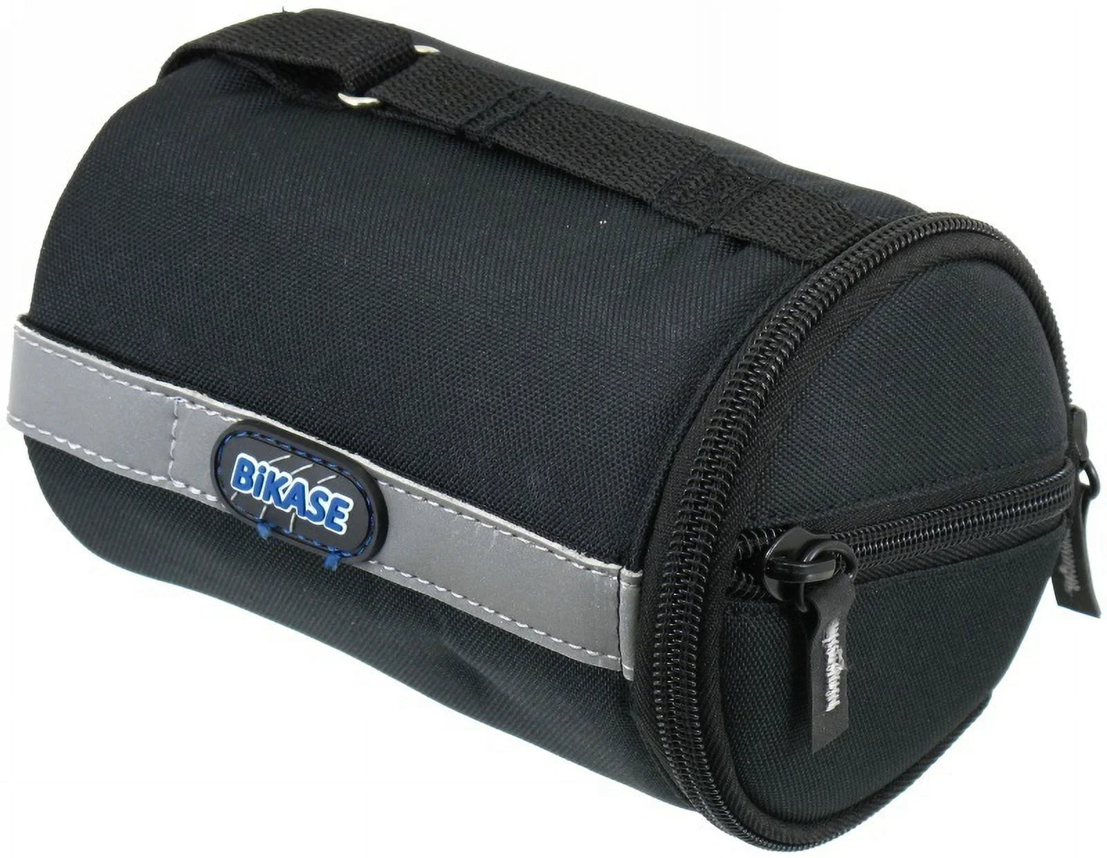 Bikase 1005 Tommy Tote Sizeeat/Handlebar Bag Black
