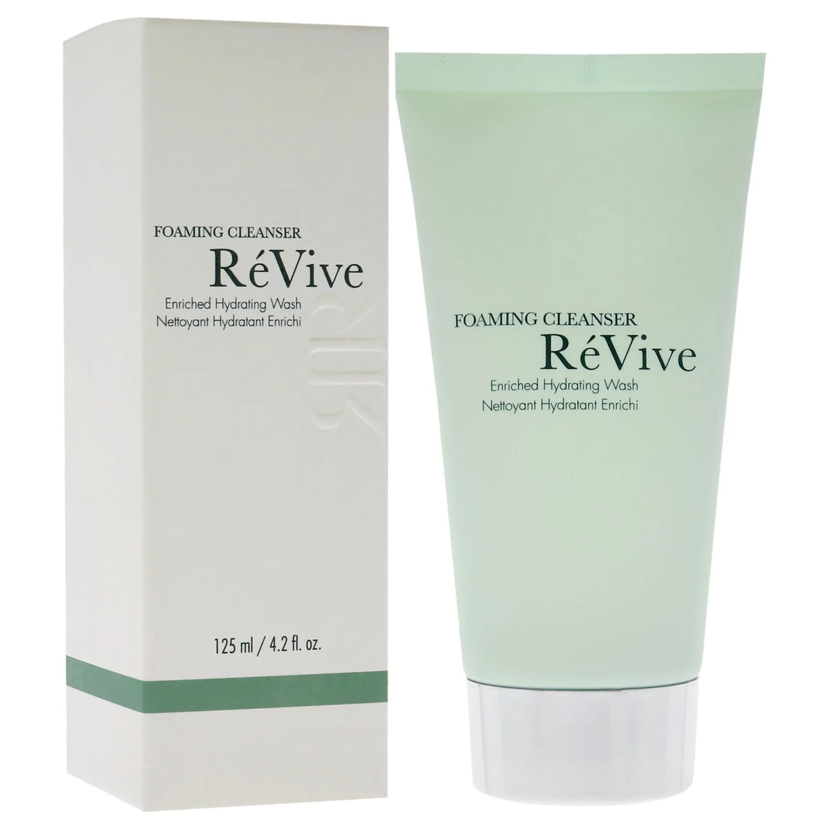 Revive Pillowing Cleanser Enriched Hydrating Wash , 4.2 oz Cleanser