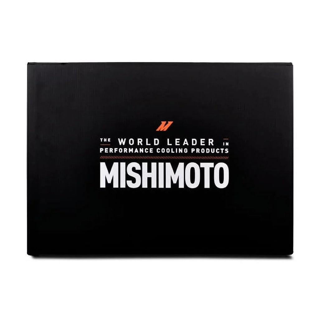 Mishimoto MMRAD-FXT-04 Performance Aluminum Radiator Compatible With Sizeubaru Forester XT 2004-2008