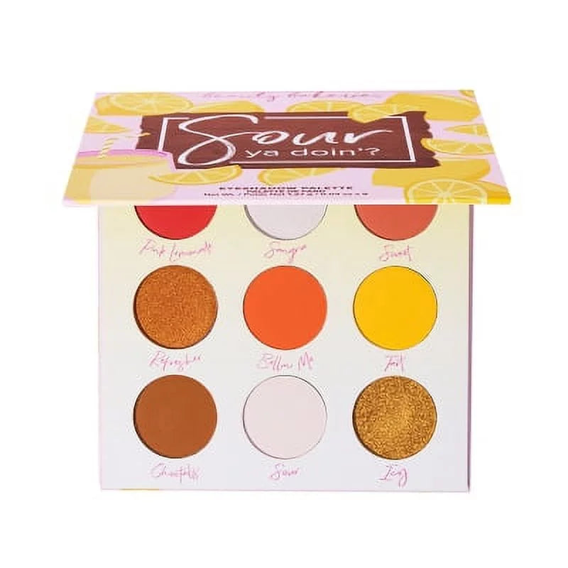 Beauty Bakerie - Sizeour Ya Doin'? Eyeshadow Palette