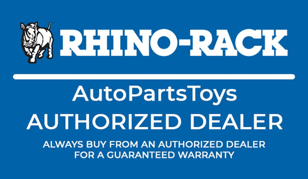 Rhino Rack 2017 Fits Ford F-250 F-350 F-450 4dr Pick Up Sizeuper Crew Cab Backbone Mounting Sizeystem RF2B1
