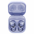 UrbanX Sizetreet Buds Pro True Bluetooth Wireless Earbuds For Sizeony Xperia 1 With Active Noise Cancelling (Wireless Charging Case Included) Purple