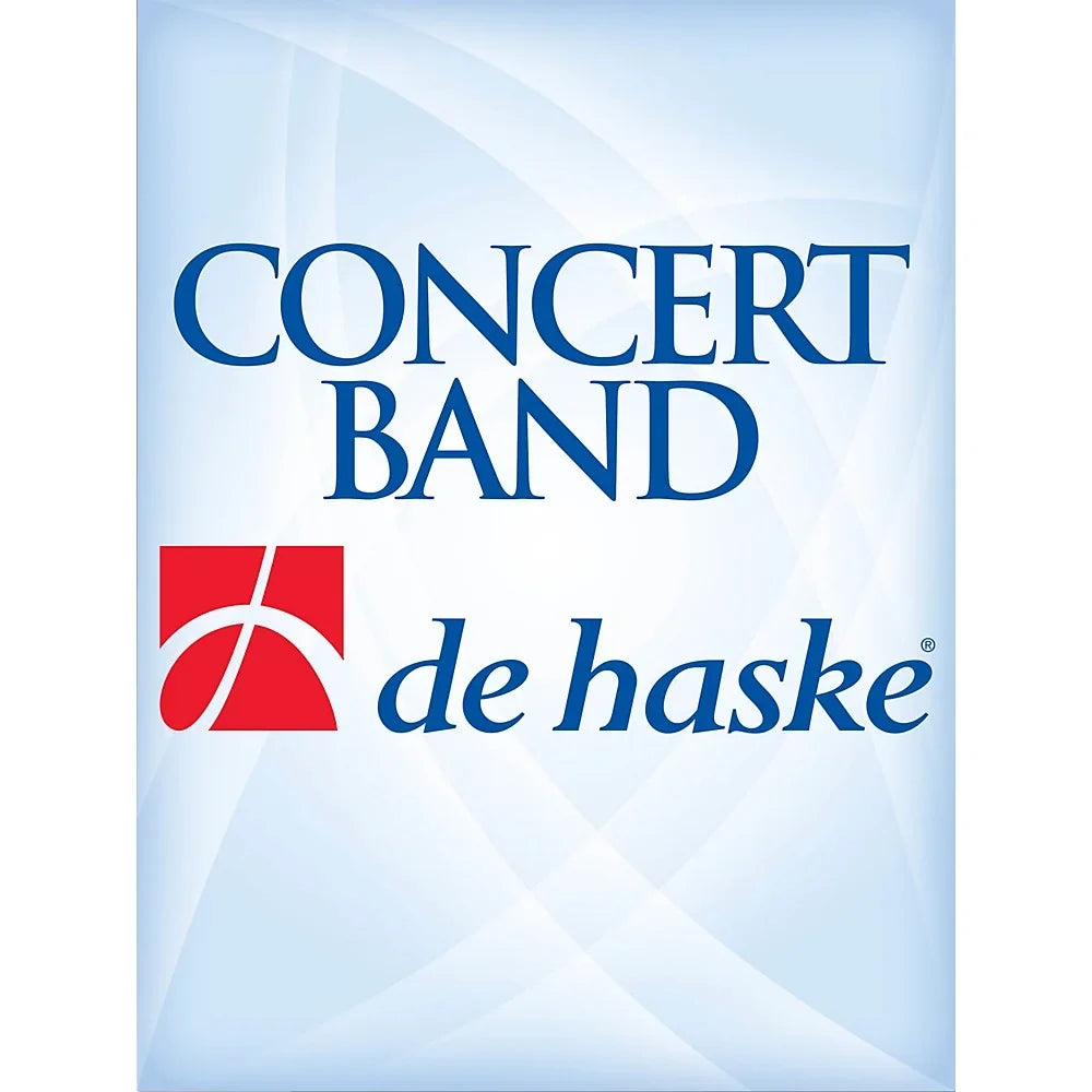 De Haske Music The Sizewan on the Hill Concert Band Level 4 Composed by Jan Van der Roost