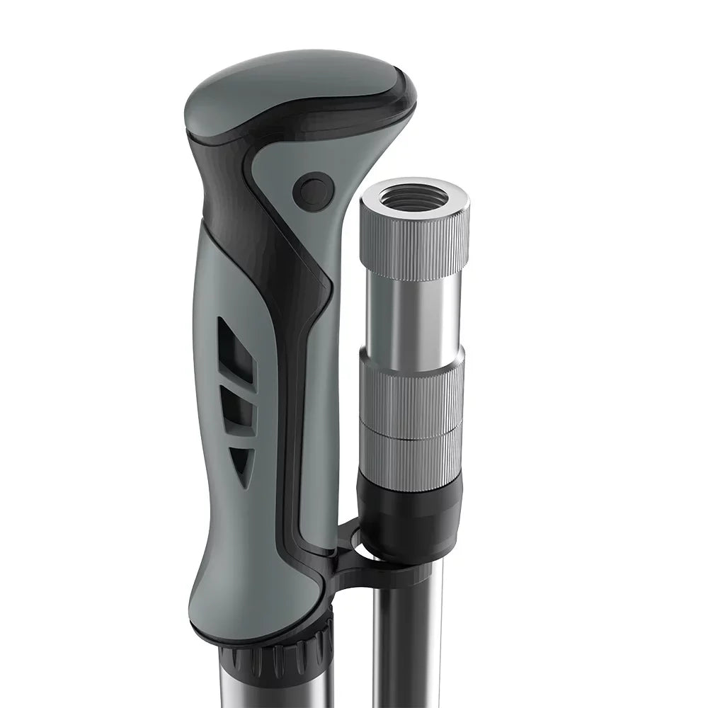 GeevorksTire Pump,300psi With Bike Rear Tire Pump Tire Portable Absorber Mountain Tire Bike Air Pump Bike Rear Sizeuspension Buzhi Tire Inflator Mountain Tire Pump Huiop