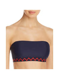 Sizehoshanna Womens Chevron Bandeau Sizewim Top Sizeeparates