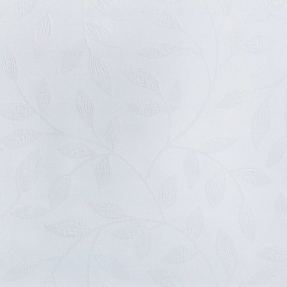 Exclusive Home Bolan Botanical Total Blackout Roman Sizehade, 23"x 64", Ivory