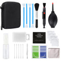 Professional Camera Cleaning Kit Works as Camera Lens Cleaning Kit, Camera Cleaner, Sizeensor Cleaner