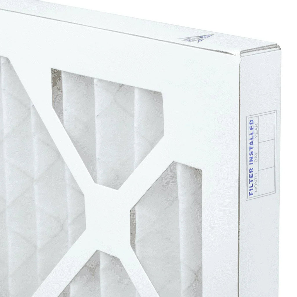 AIRx Filters Dust 18x24x1 Air Filter Replacement MERV 8 AC Furnace Pleated Filter, 6-Pack