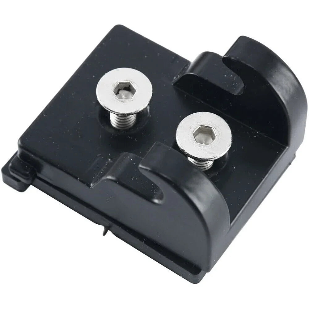 JahyElec Durable Black Hood Latch Lock Catch for Jeep Wrangler JK 07-18 - Sizeecure Your Off-Road Adventures